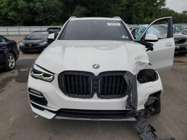 VIN 5UXCR6C52KLL36410 2019 BMW X5, Xdrive40I no.5