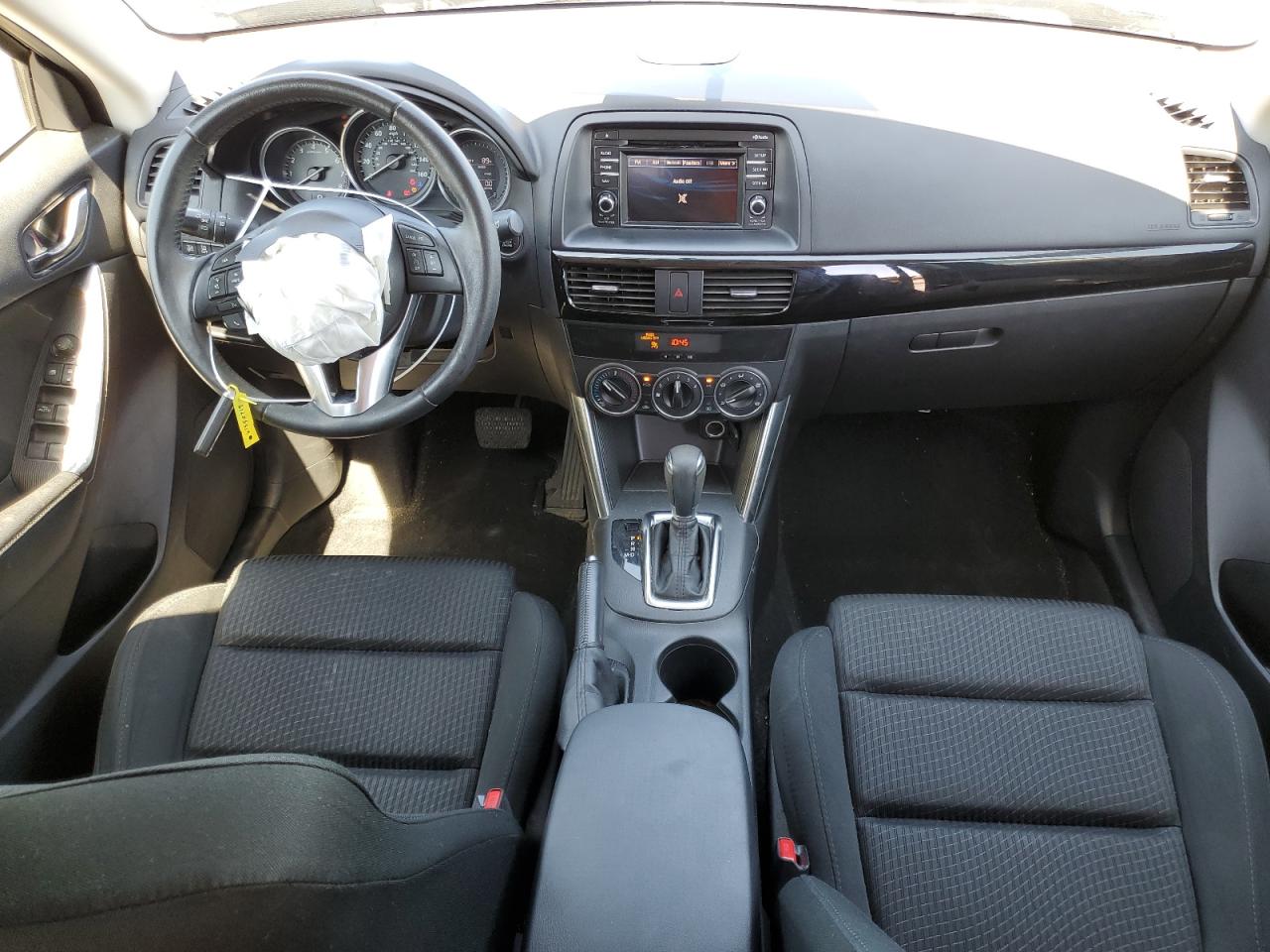 JM3KE2CY1F0455284 2015 Mazda Cx-5 Touring