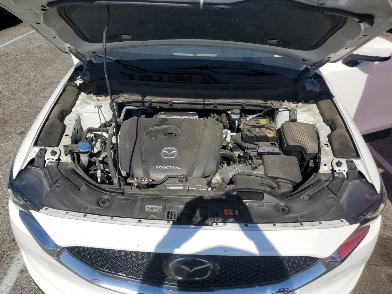 JM3KFADM5L0865553 2020 Mazda Cx-5 Grand Touring