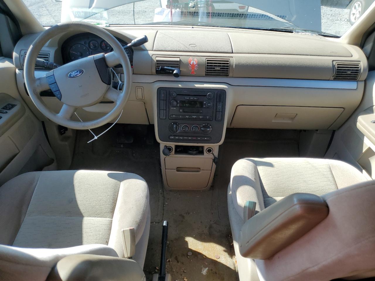 2FMZA51645BA54536 2005 Ford Freestar Se