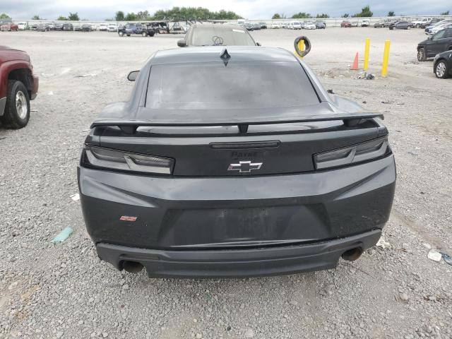 VIN 1G1FF1R75H0209270 2017 Chevrolet Camaro, SS no.6