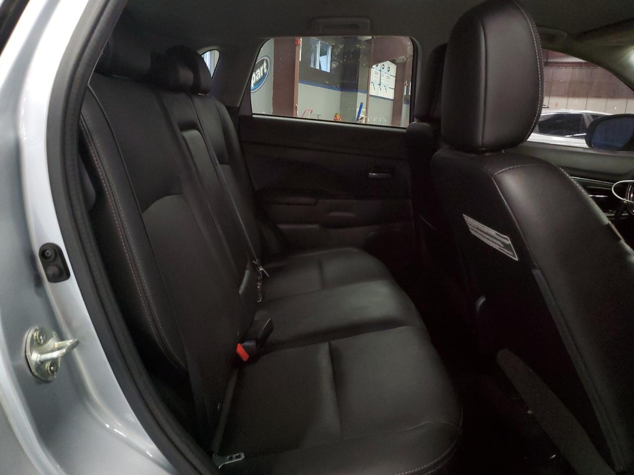 JA4AR4AW8HZ016520 2017 Mitsubishi Outlander Sport Sel