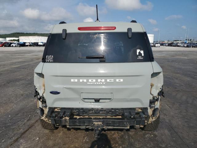2021 FORD BRONCO SPO - 3FMCR9B66MRA21641