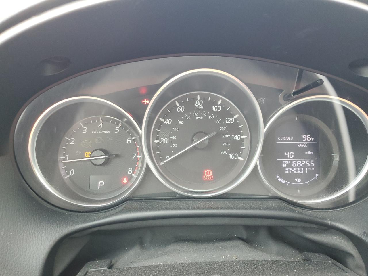 JM3KE2BY8G0635414 2016 Mazda Cx-5 Sport