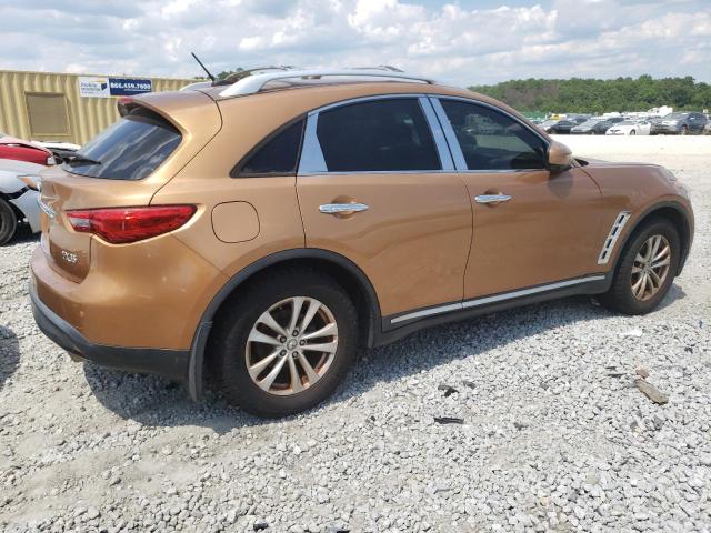 2010 Infiniti Fx35 VIN: JN8AS1MU0AM802466 Lot: 63105084