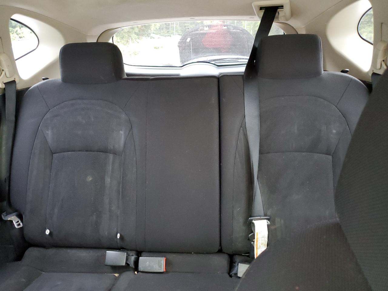 JN8AS5MT4AW505039 2010 Nissan Rogue S