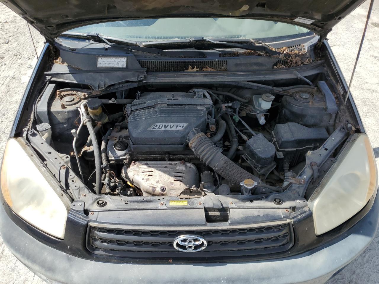 JTEHH20V310100786 2001 Toyota Rav4