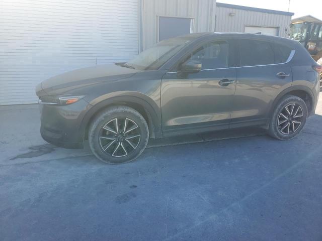 JM3KFBDL0H0165458 2017 MAZDA CX-5 - Image 1