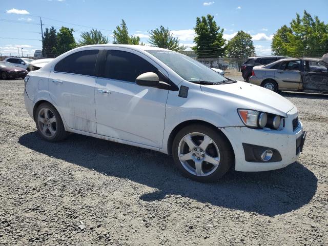 2014 CHEVROLET SONIC LTZ 1G1JE5SG0E4123626  61103254