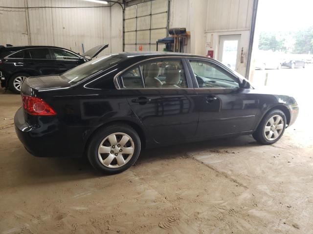 2007 Kia Optima Lx VIN: KNAGE123375145279 Lot: 62456844