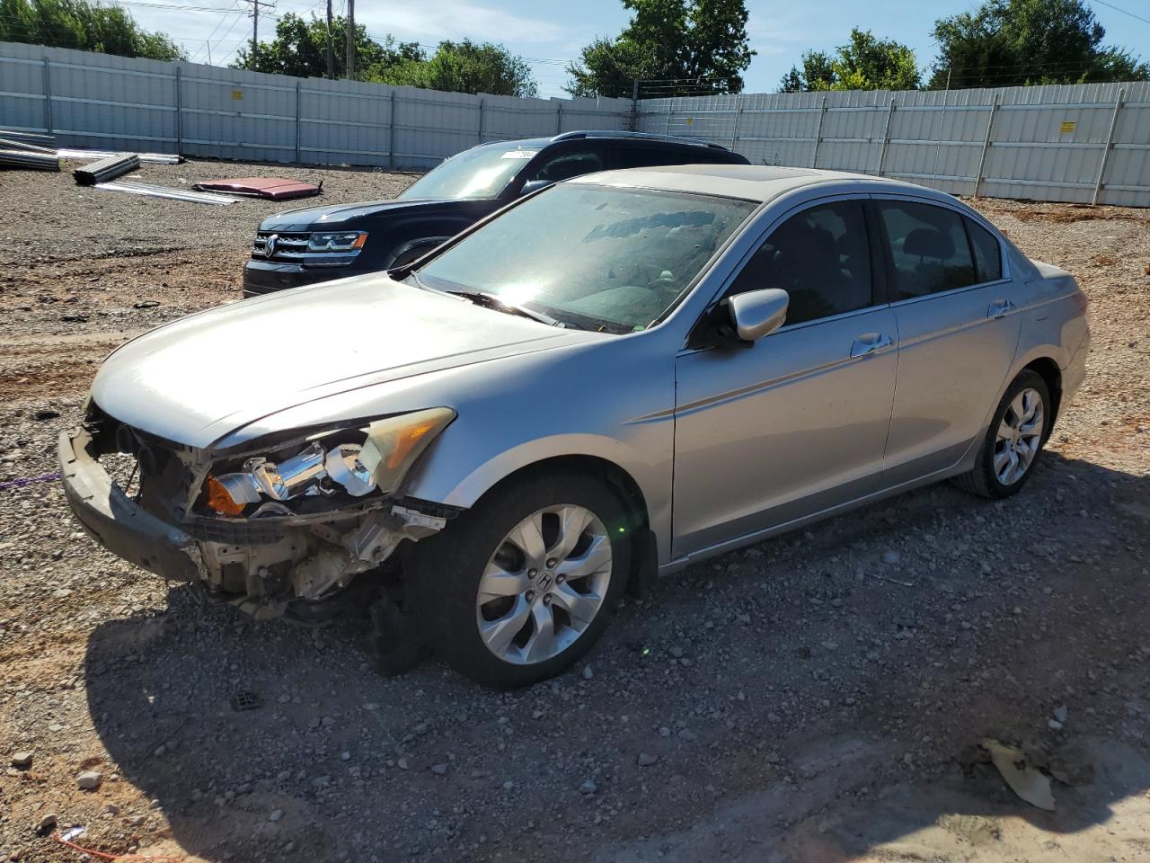 1HGCP36868A030375 2008 Honda Accord Exl