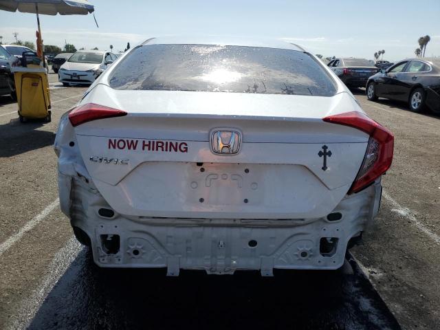 2021 HONDA CIVIC LX - 2HGFC2F69MH547859