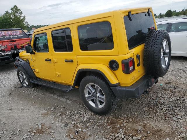 2019 JEEP WRANGLER U - 1C4HJXEG4KW623071