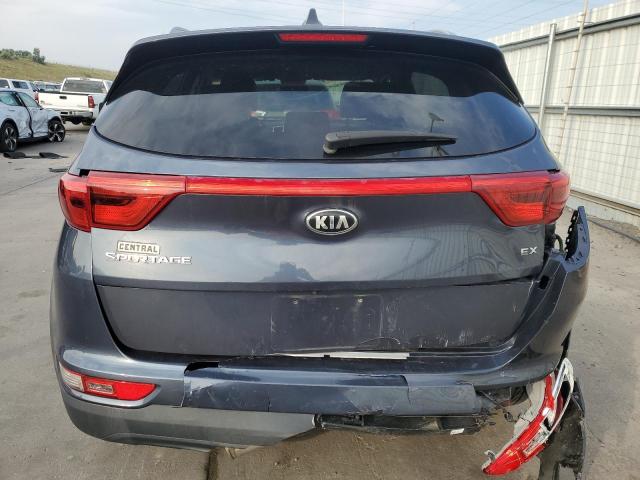 2019 KIA SPORTAGE E - KNDPNCAC0K7577745