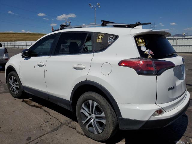 2018 TOYOTA RAV4 LE - JTMBFREV7JJ192402