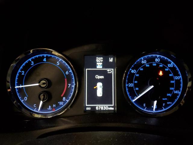 2018 TOYOTA COROLLA L - 2T1BURHE1JC002493