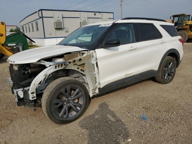 2023 FORD EXPLORER X - 1FMSK8DHXPGA55442