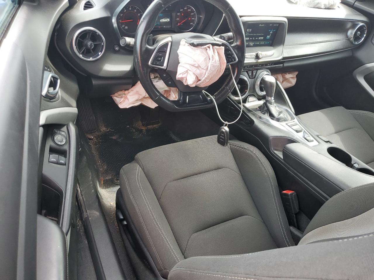 1G1FB1RX0J0186935 2018 Chevrolet Camaro Lt