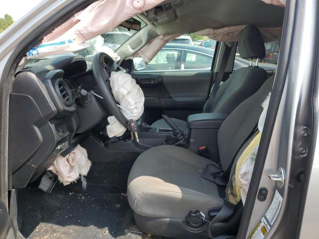 2021 TOYOTA TACOMA DOU - 5TFCZ5AN1MX280695