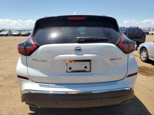 2020 Nissan Murano Sv VIN: 5N1AZ2BS8LN161865 Lot: 61762874