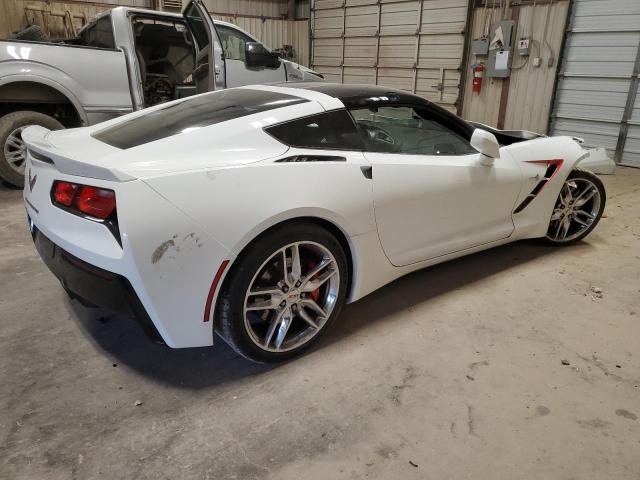 2019 CHEVROLET CORVETTE S 1G1YK2D79K5103867  61021034