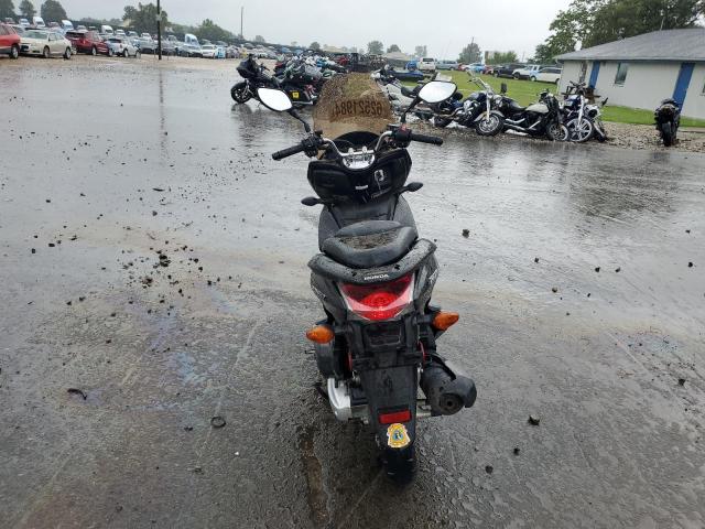 2013 HONDA PCX 150 - MLHKF1218D5002412