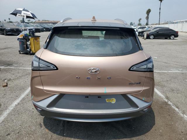 2023 HYUNDAI NEXO LIMIT - KM8J84A63PU030678