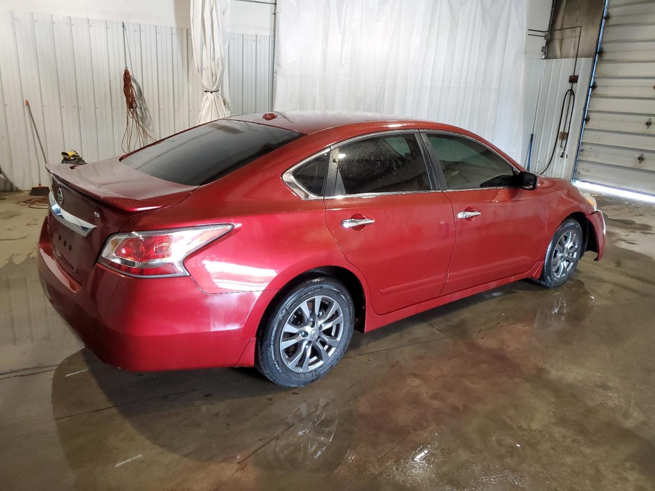 1N4AL3AP7FN378083 2015 Nissan Altima 2.5