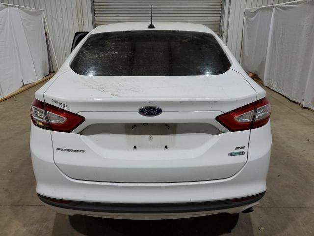 VIN 3FA6P0HD6GR158050 2016 Ford Fusion, SE no.6