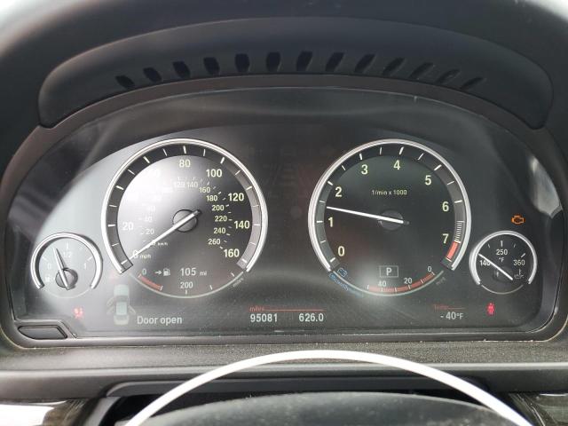 2016 BMW 550 XI - WBAKP9C52GD980170