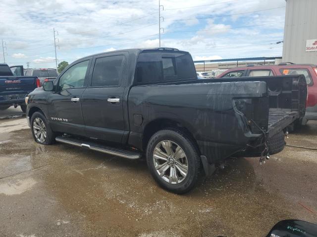 2019 NISSAN TITAN PLAT - 1N6AA1E69KN528241