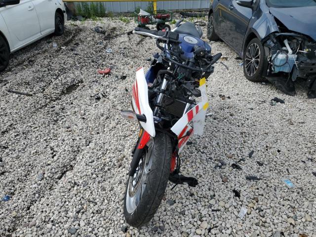 2012 HONDA CBR250 R MLHMC4109C5200250