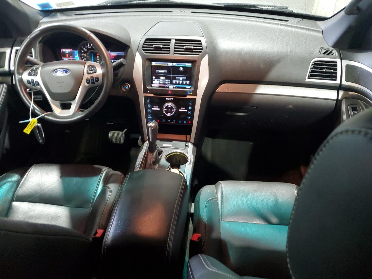 1FM5K8GT2FGB47303 2015 Ford Explorer Sport