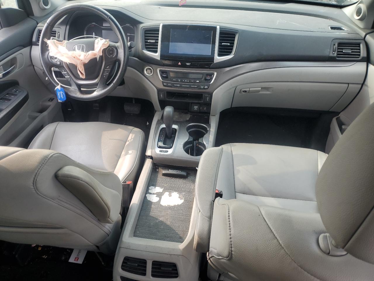 5FNYF6H59GB115647 2016 Honda Pilot Exl