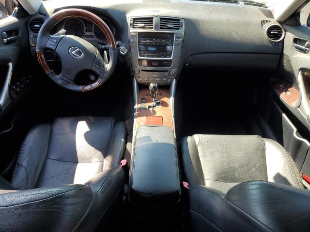 2007 Lexus Is 250 VIN: JTHCK262472009647 Lot: 60115054