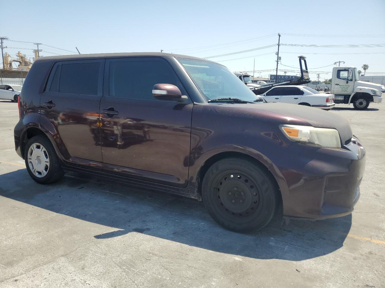 2012 Toyota Scion Xb vin: JTLZE4FEXCJ014560