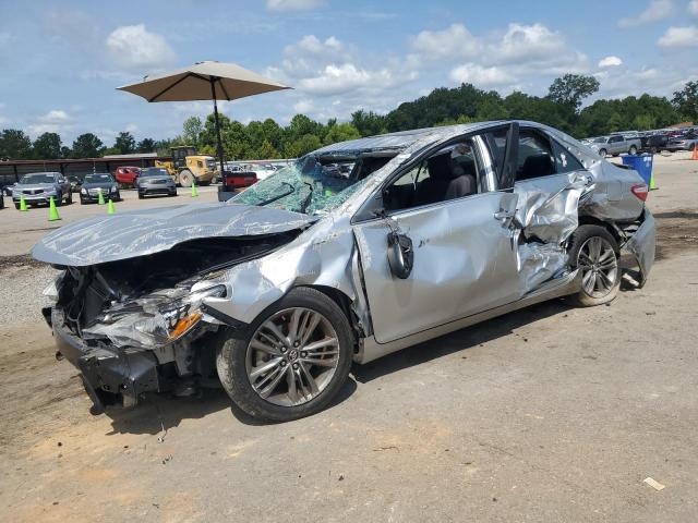2017 TOYOTA CAMRY LE - 4T1BF1FK6HU435465