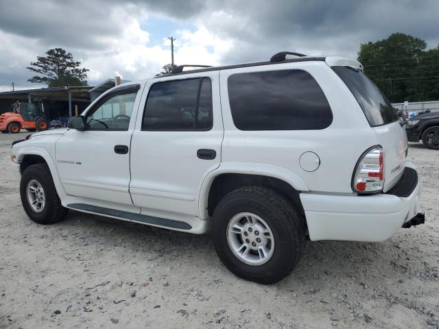 2000 Dodge Durango VIN: 1B4HS28Z3YF197568 Lot: 61401864