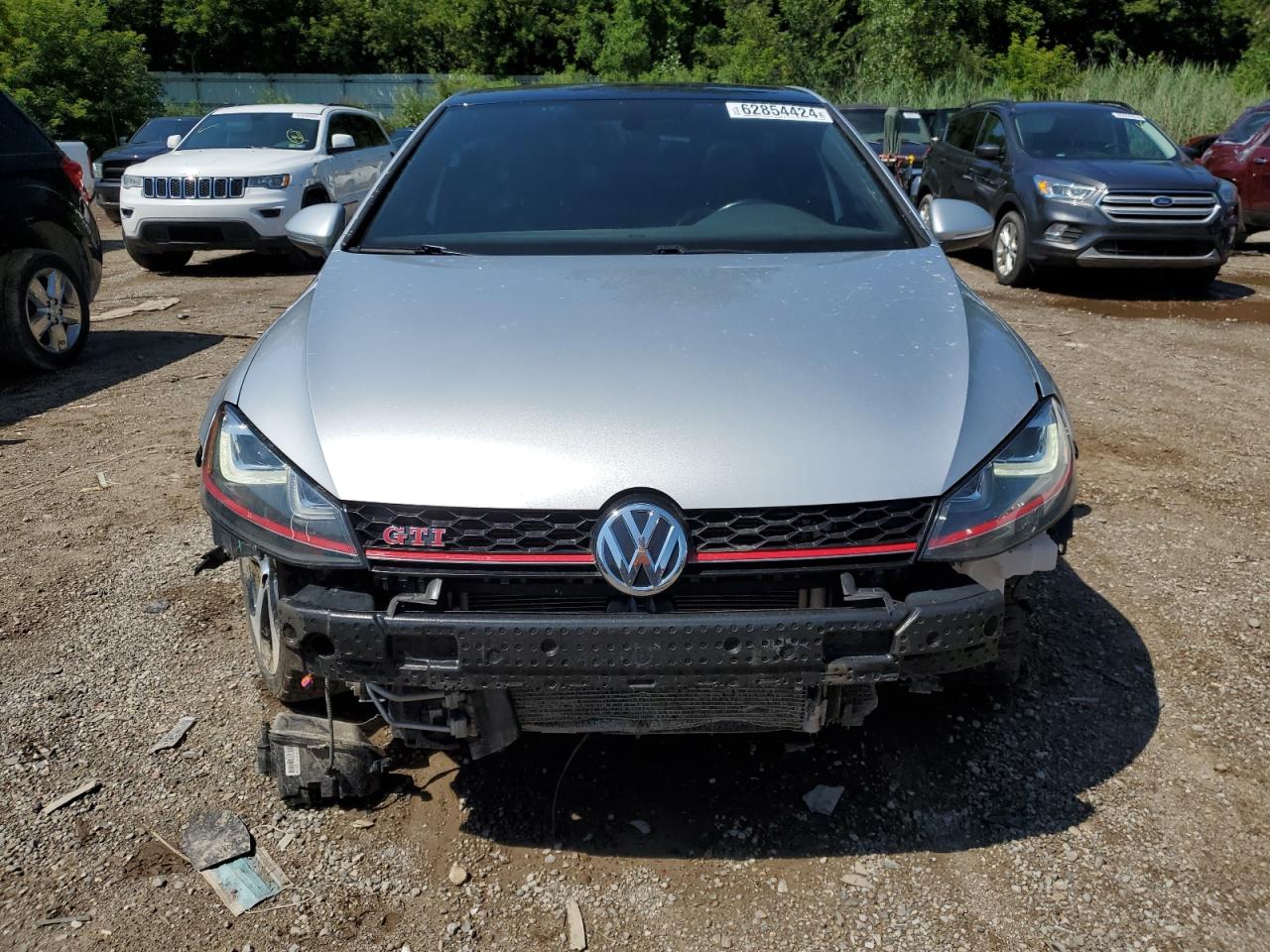 3VW447AU8HM001659 2017 Volkswagen Gti S/Se