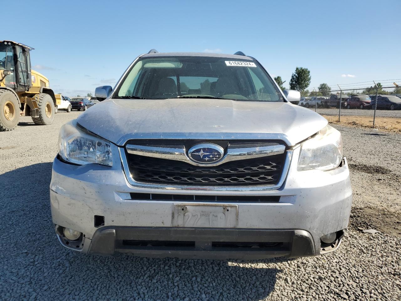 Lot #2862026686 2014 SUBARU FORESTER 2