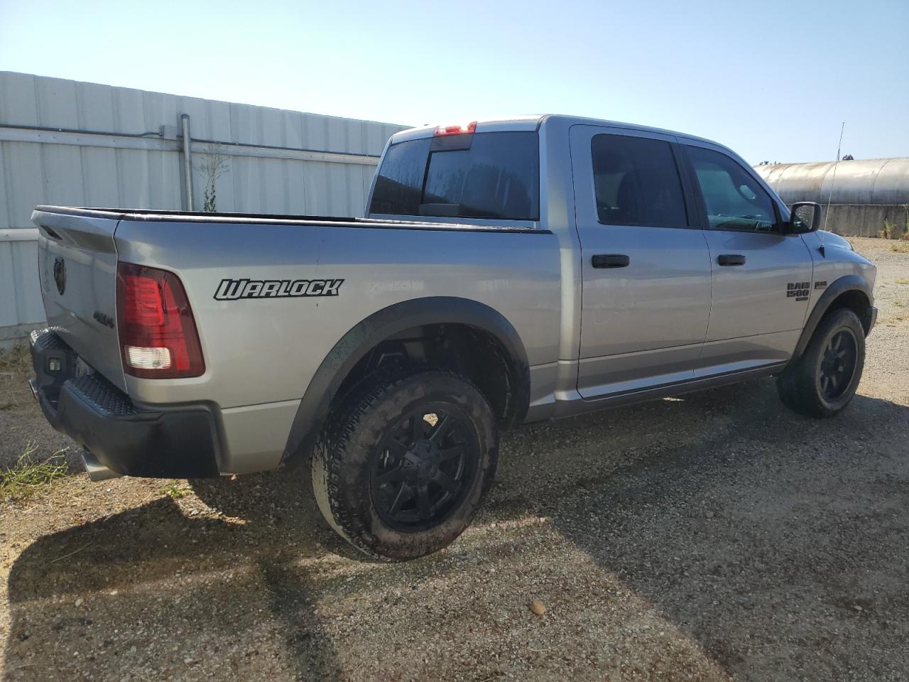 1C6RR7LT4LS117866 2020 Ram 1500 Classic Warlock