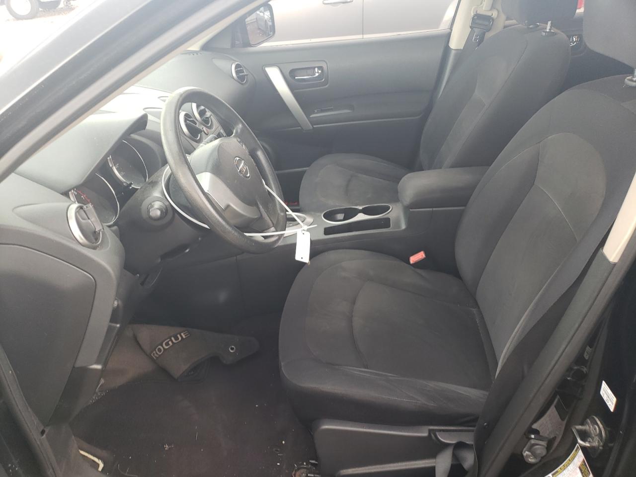 JN8AS58V99W444021 2009 Nissan Rogue S