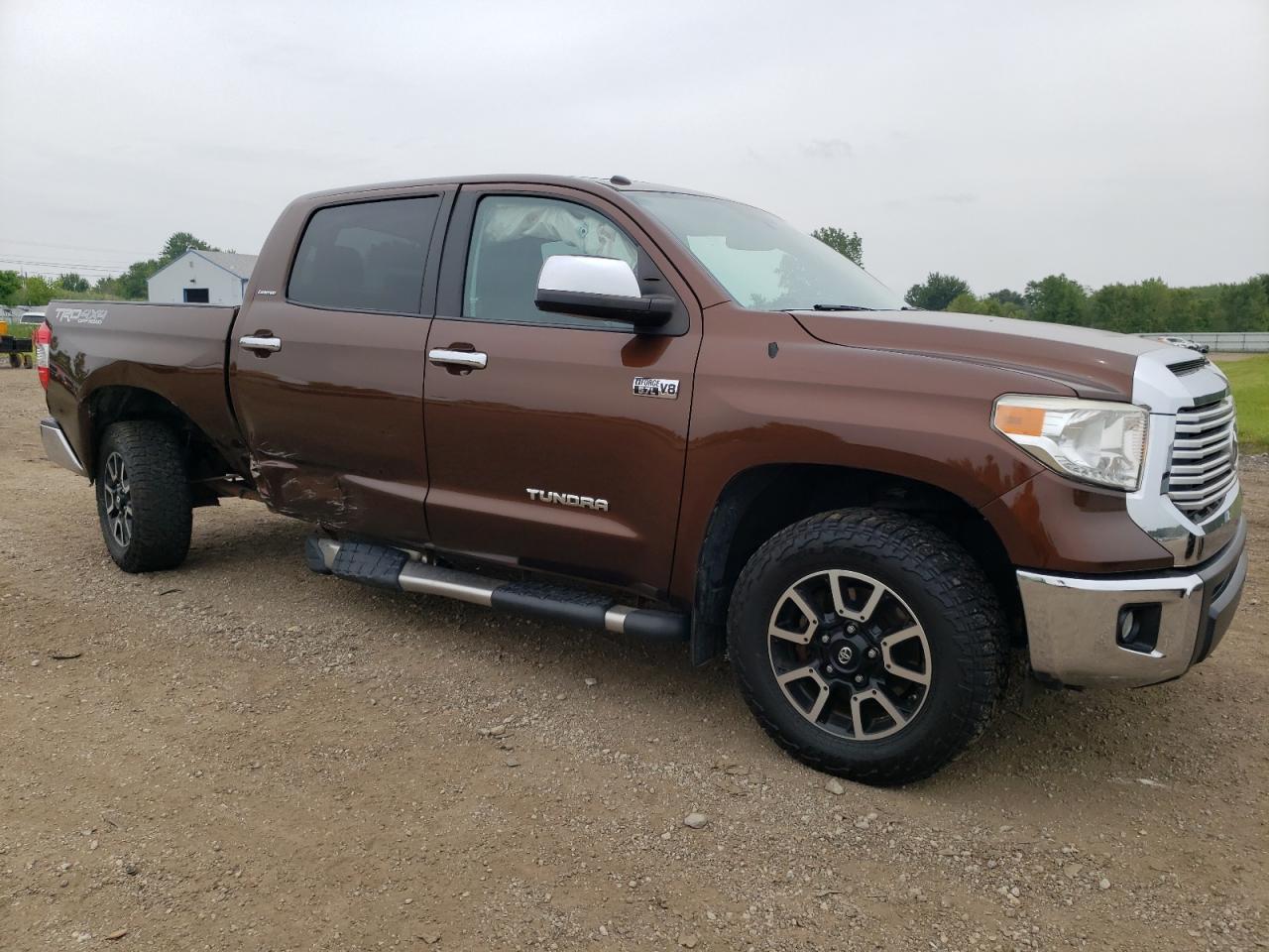 5TFHW5F11FX471136 2015 Toyota Tundra Crewmax Limited