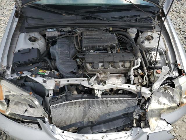 2003 Honda Civic Ex VIN: 1HGEM22933L029742 Lot: 61688214