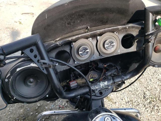 2011 HARLEY-DAVIDSON FLHR - 1HD1FB410BB631936