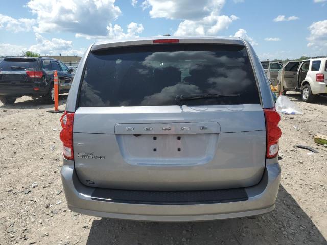 2018 Dodge Grand Caravan Sxt VIN: 2C4RDGCG2JR329660 Lot: 63104574