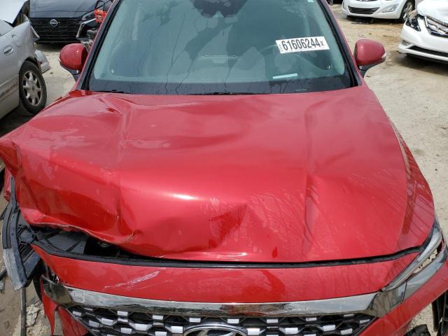 2020 Hyundai Santa Fe Limited VIN: 5NMS53AA0LH244223 Lot: 61606244