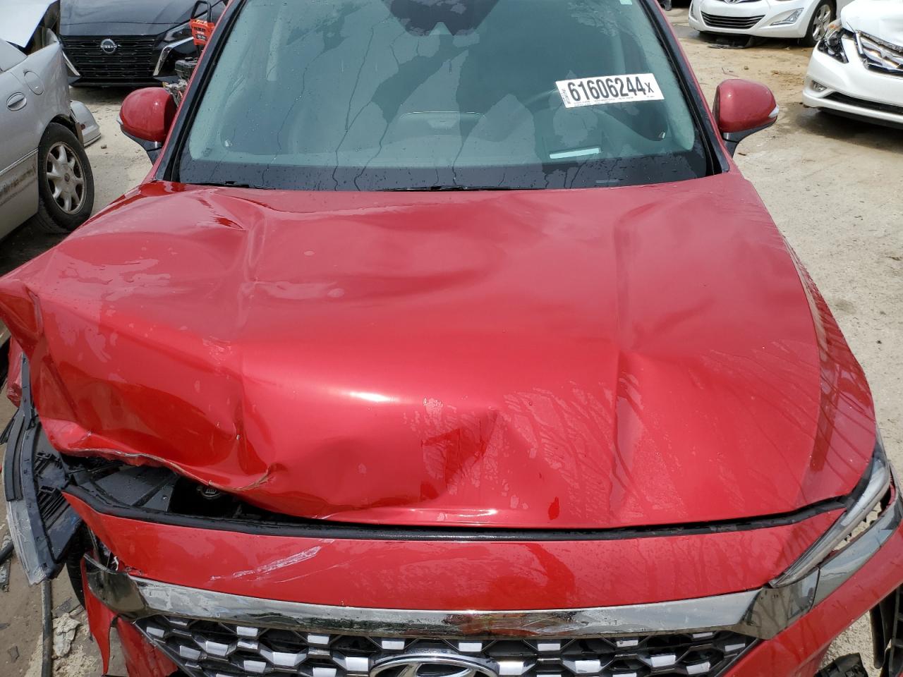 5NMS53AA0LH244223 2020 Hyundai Santa Fe Limited