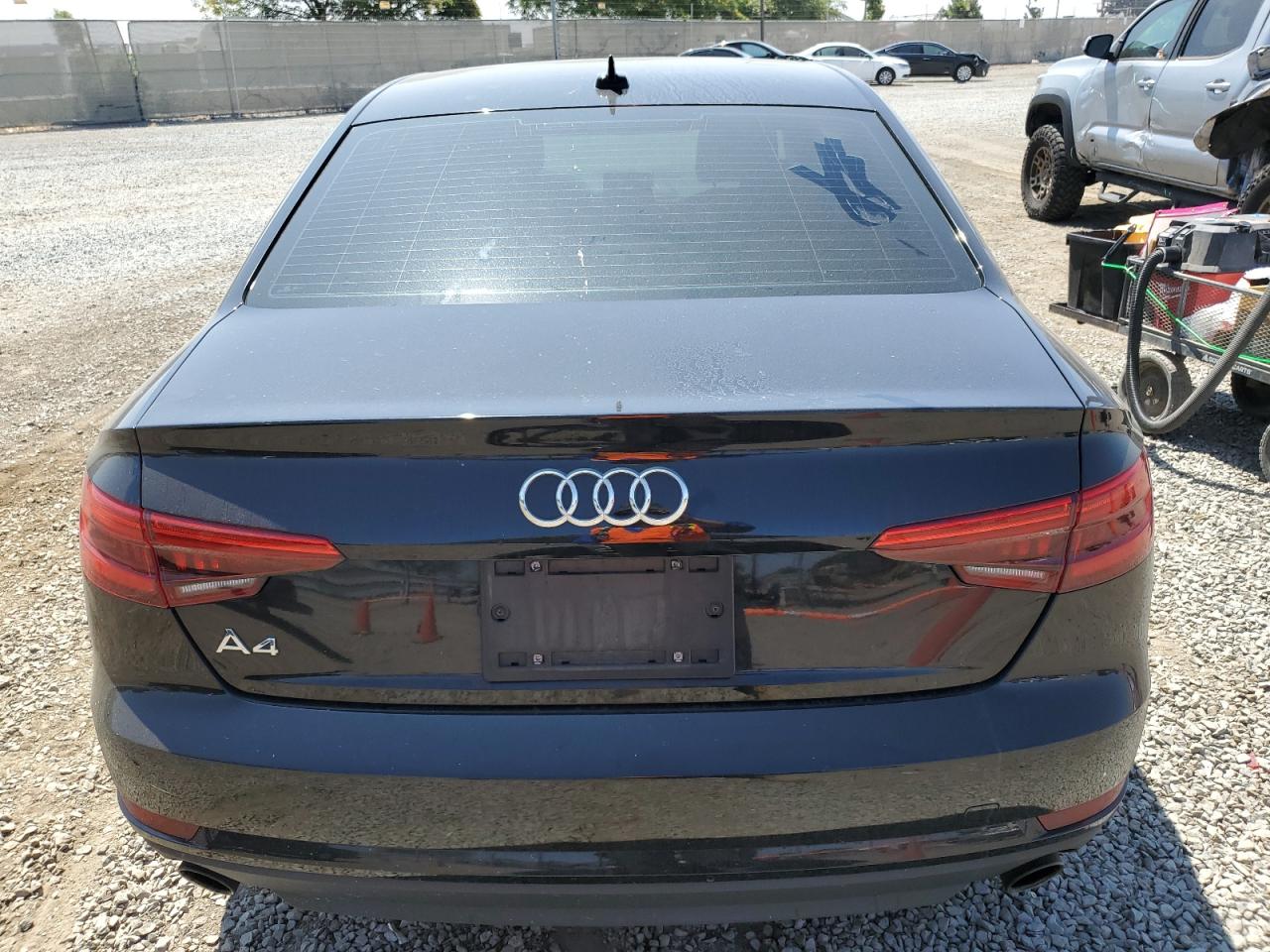 WAUGNAF42HN057666 2017 Audi A4 Premium