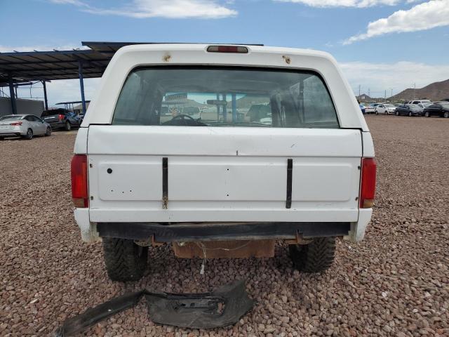 1995 Ford Bronco U100 VIN: 1FMEU15N5SLB53202 Lot: 61443504